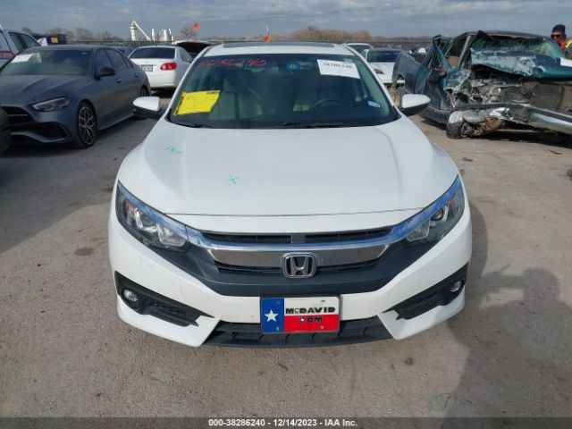 2HGFC1F71GH632444 Honda Civic Ex-l