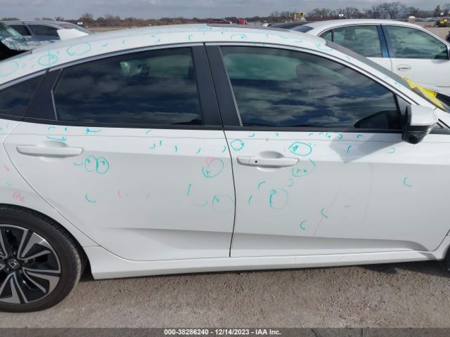 2HGFC1F71GH632444 Honda Civic Ex-l