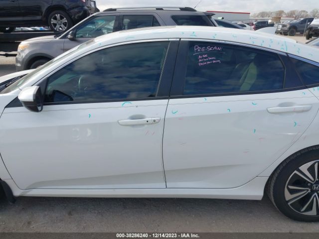 2HGFC1F71GH632444 Honda Civic Ex-l