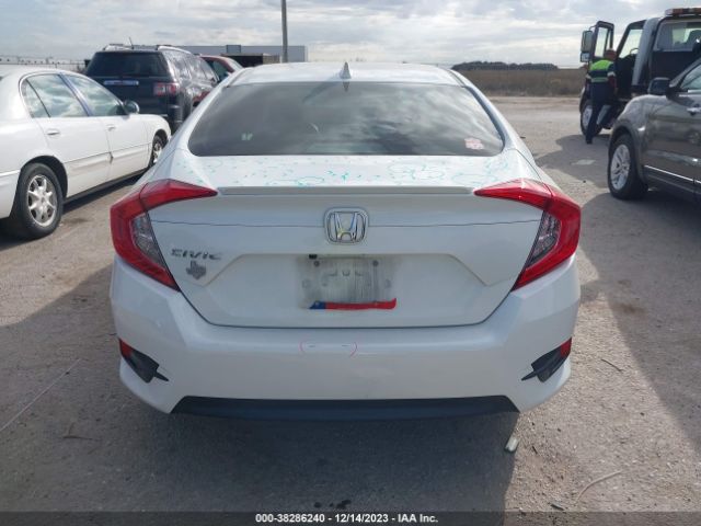 2HGFC1F71GH632444 Honda Civic Ex-l
