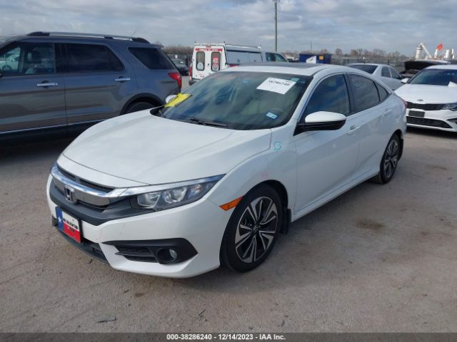 2HGFC1F71GH632444 Honda Civic Ex-l