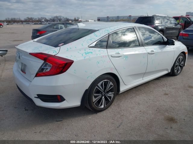 2HGFC1F71GH632444 Honda Civic Ex-l