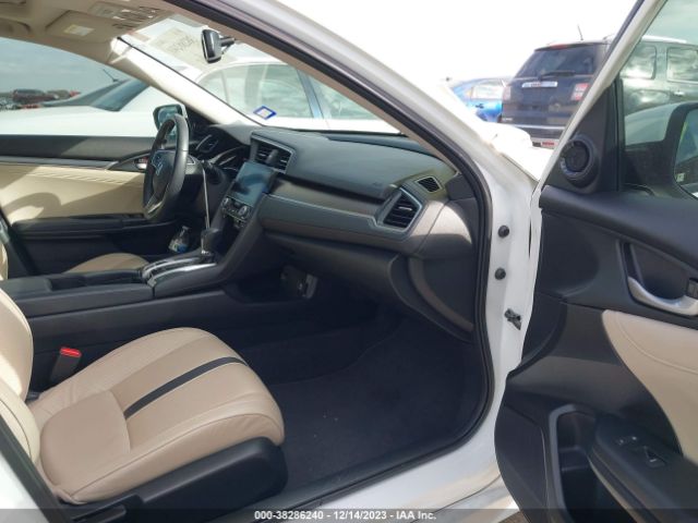 2HGFC1F71GH632444 Honda Civic Ex-l