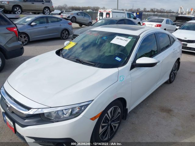 2HGFC1F71GH632444 Honda Civic Ex-l