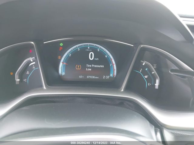 2HGFC1F71GH632444 Honda Civic Ex-l