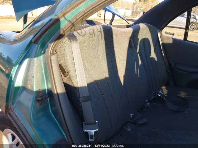 1997 PONTIAC SUNFIRE SE VIN: 1G2JB5249V7501810