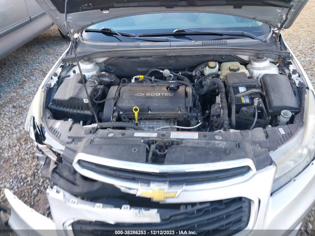 Chevrolet Cruze Ls Auto 2015 1G1PA5SH3F7227008 Image 10