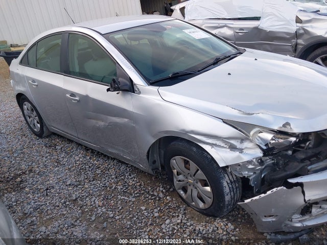 Chevrolet Cruze Ls Auto 2015 1G1PA5SH3F7227008 Image 13