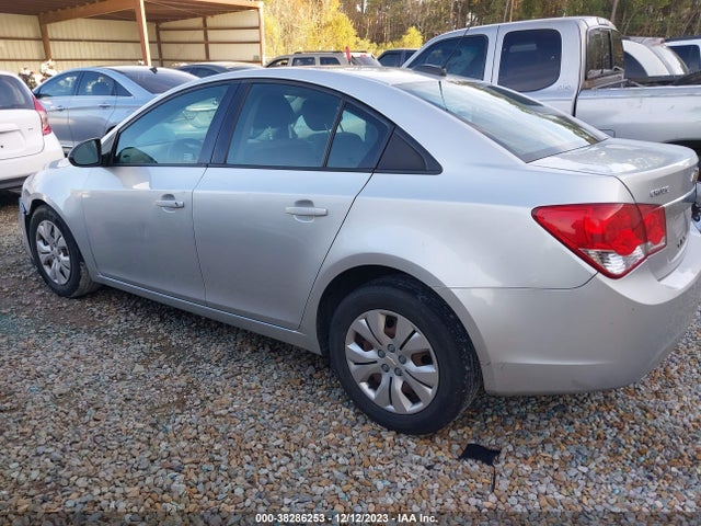 Chevrolet Cruze Ls Auto 2015 1G1PA5SH3F7227008 Image 14
