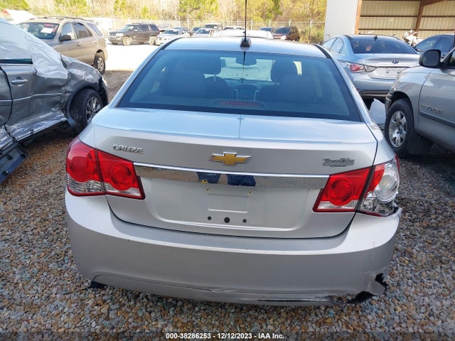 Chevrolet Cruze Ls Auto 2015 1G1PA5SH3F7227008 Image 16