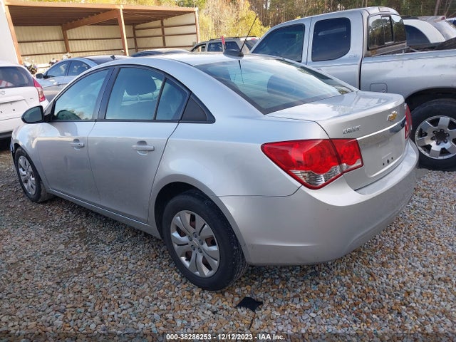 Chevrolet Cruze Ls Auto 2015 1G1PA5SH3F7227008 Image 3