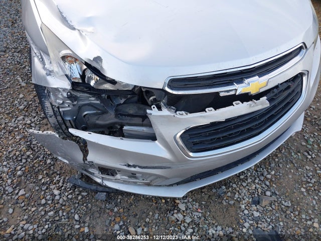 Chevrolet Cruze Ls Auto 2015 1G1PA5SH3F7227008 Image 6