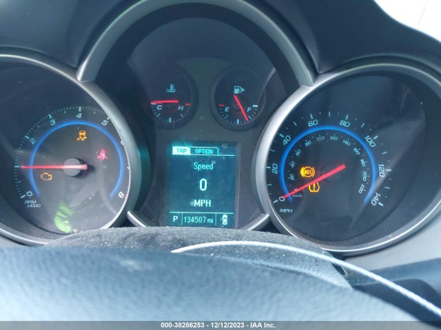 Chevrolet Cruze Ls Auto 2015 1G1PA5SH3F7227008 Image 7