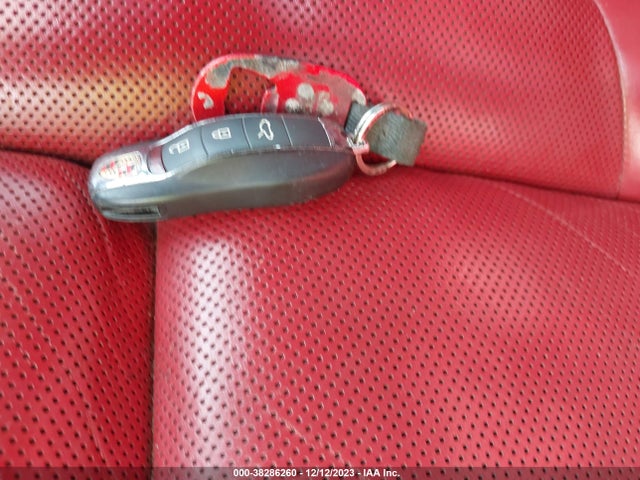 2017 PORSCHE CAYENNE WP1AA2A28HKA90249 Photo 10