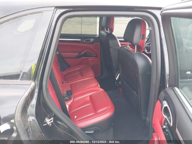 2017 PORSCHE CAYENNE WP1AA2A28HKA90249 Photo 7