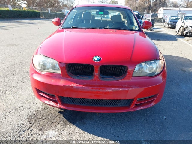 Продаж на аукціоні авто 2011 Bmw 128i, vin: WBAUP7C56BVP21584, номер лоту: 38286274
