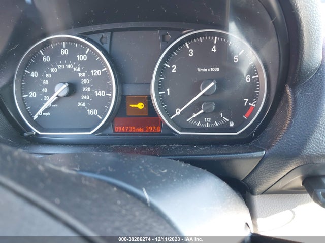 Продаж на аукціоні авто 2011 Bmw 128i, vin: WBAUP7C56BVP21584, номер лоту: 38286274