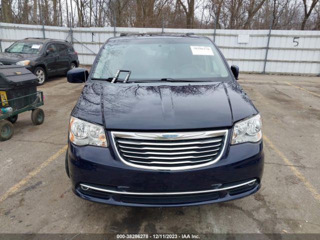 2C4RC1BG6FR654739 Chrysler Town  Country Touring