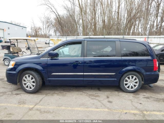 2C4RC1BG6FR654739 Chrysler Town  Country Touring