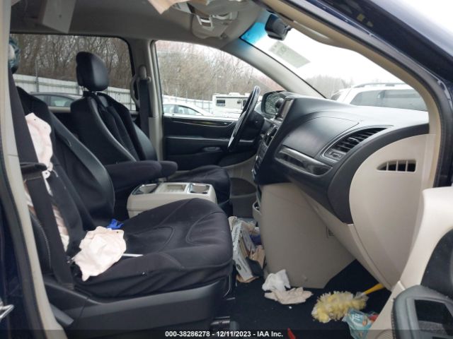 2C4RC1BG6FR654739 Chrysler Town  Country Touring