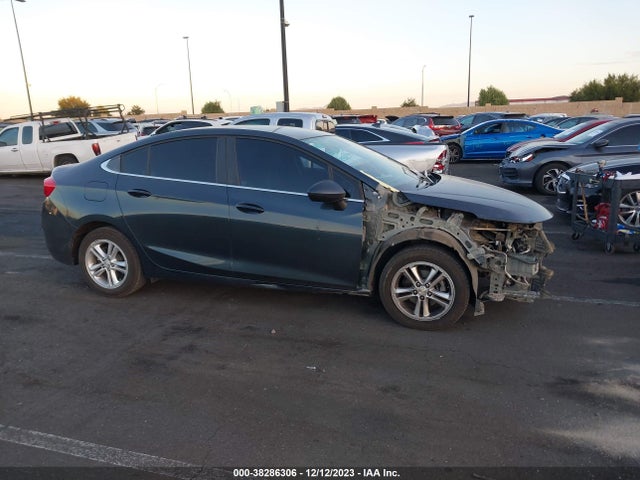Chevrolet Cruze Lt Auto 2017 1G1BE5SM4H7219398 Image 14