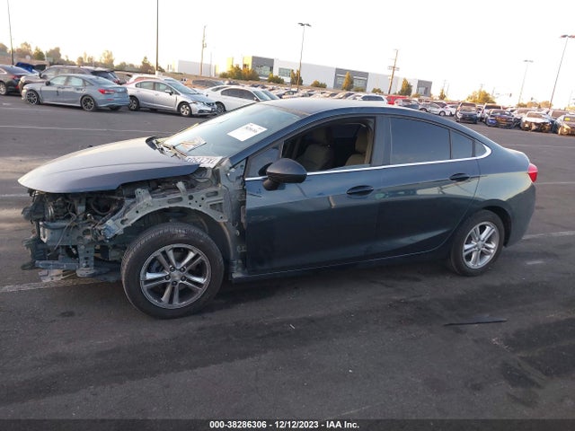Chevrolet Cruze Lt Auto 2017 1G1BE5SM4H7219398 Image 15