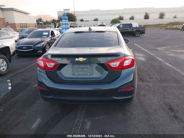 Chevrolet Cruze Lt Auto 2017 1G1BE5SM4H7219398 Image 17