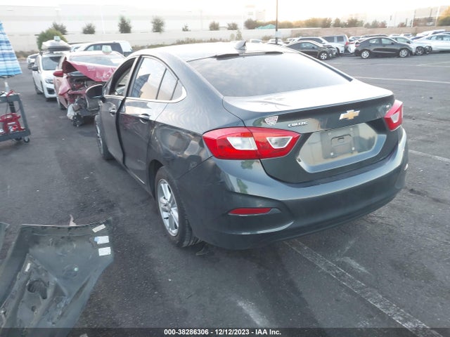Chevrolet Cruze Lt Auto 2017 1G1BE5SM4H7219398 Image 3