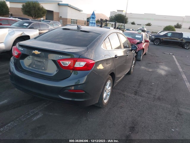 Chevrolet Cruze Lt Auto 2017 1G1BE5SM4H7219398 Image 4
