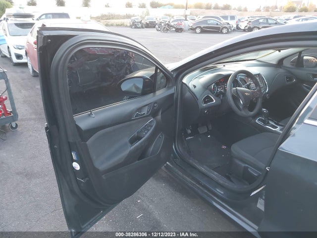 Chevrolet Cruze Lt Auto 2017 1G1BE5SM4H7219398 Image 5