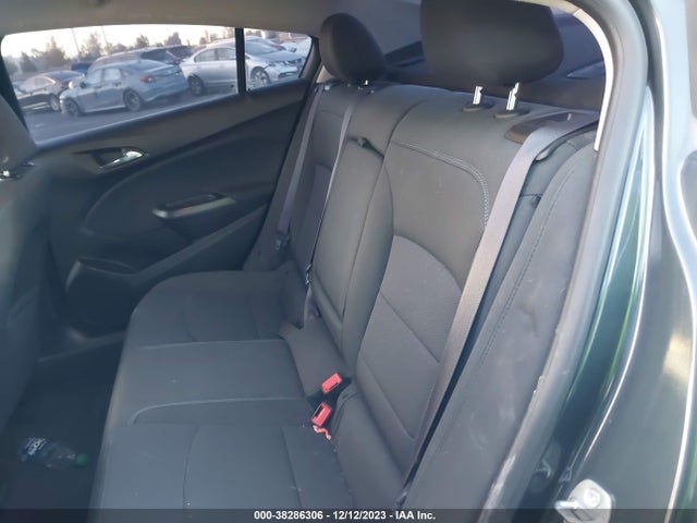 Chevrolet Cruze Lt Auto 2017 1G1BE5SM4H7219398 Image 8