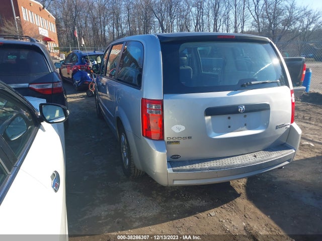 2010 DODGE GRAND CARAVAN SE VIN: 2D4RN4DE2AR418706
