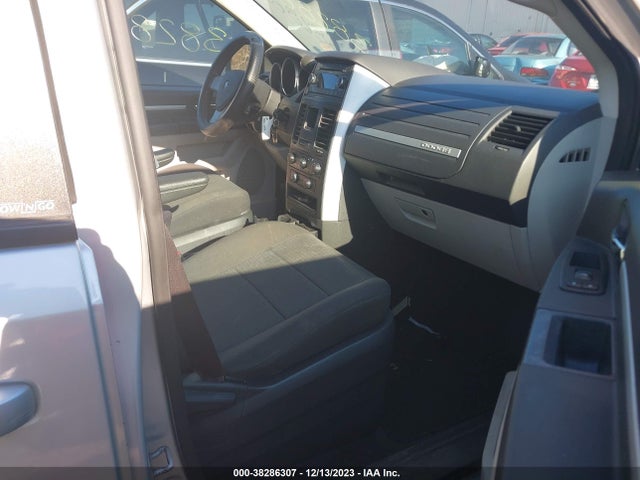 2010 DODGE GRAND CARAVAN SE VIN: 2D4RN4DE2AR418706
