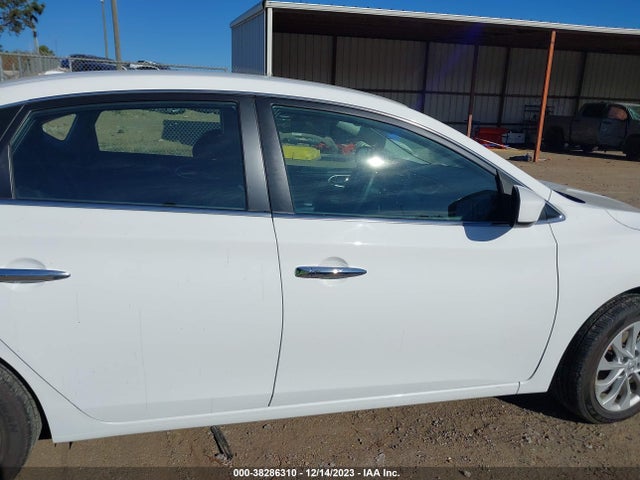 Nissan SENTRA SV 2019 3N1AB7AP1KY369917 Image 13