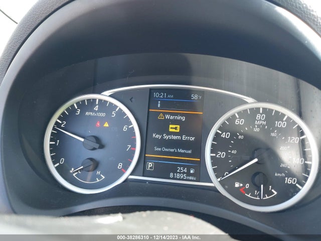 Nissan SENTRA SV 2019 3N1AB7AP1KY369917 Image 7