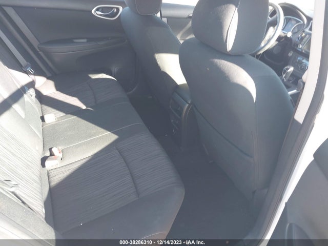 Nissan SENTRA SV 2019 3N1AB7AP1KY369917 Image 8