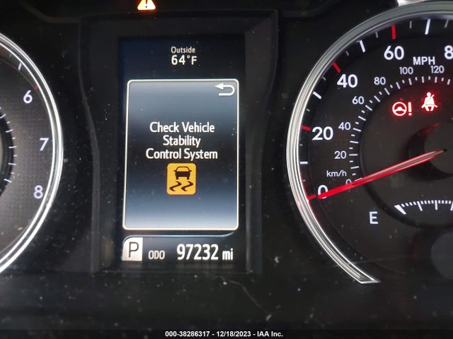 2016 TOYOTA CAMRY XSE VIN: 4T1BF1FK1GU228299