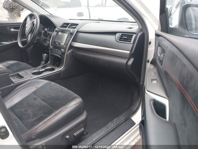 2016 TOYOTA CAMRY XSE VIN: 4T1BF1FK1GU228299
