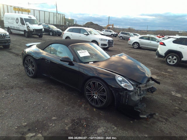 2013 PORSCHE 911 WP0CB2A91DS155117 Photo 0