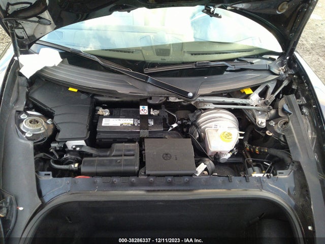 2013 PORSCHE 911 WP0CB2A91DS155117 Photo 9