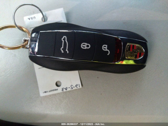 2013 PORSCHE 911 WP0CB2A91DS155117 Photo 10