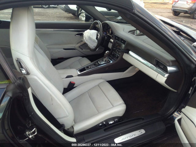 2013 PORSCHE 911 WP0CB2A91DS155117 Photo 4