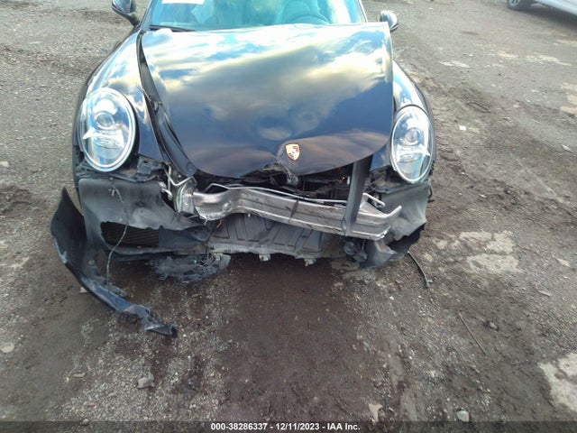 2013 PORSCHE 911 WP0CB2A91DS155117 Photo 5