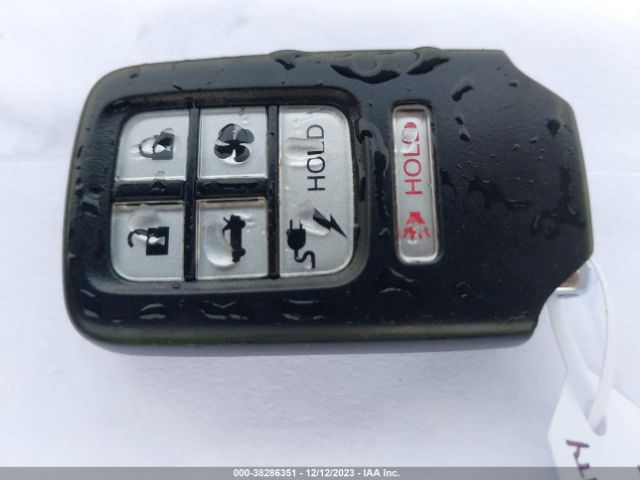 JHMZC5F31JC009883 Honda Clarity Plug-in Hybrid Touring