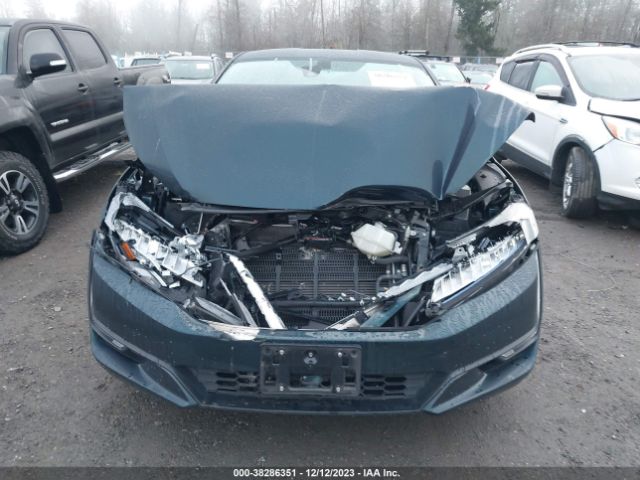 JHMZC5F31JC009883 Honda Clarity Plug-in Hybrid Touring