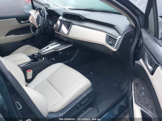 JHMZC5F31JC009883 Honda Clarity Plug-in Hybrid Touring
