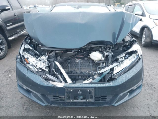 JHMZC5F31JC009883 Honda Clarity Plug-in Hybrid Touring