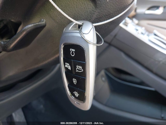 2023 HYUNDAI SANTA FE HYBRID SEL PREMIUM VIN: 5NMS3DA17PH007732