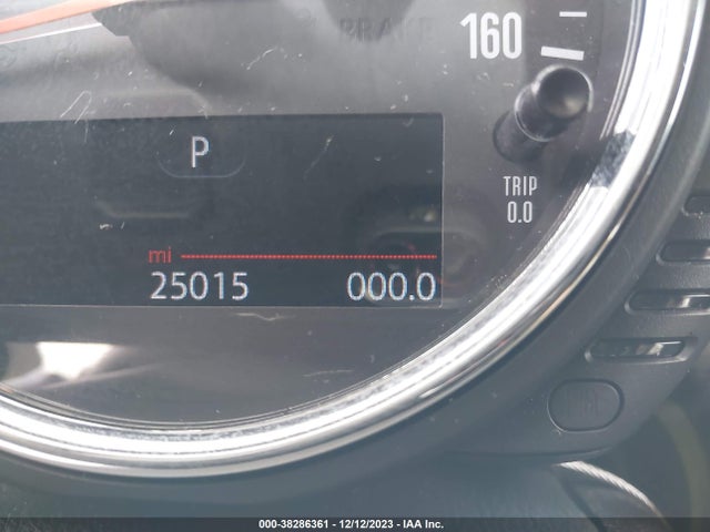 2016 MINI CONVERTIBLE WMWWG5C55G3C19538 Photo 6