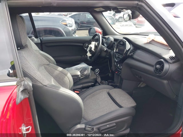 2016 MINI CONVERTIBLE WMWWG5C55G3C19538 Photo 7